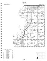 Code 12 - Logan Township, Chatsworth, Hawarden, Sioux County 1997